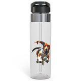 Personalized Pet Water Bottle 20oz