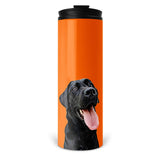 Personalized Pet Skinny Tumbler 16oz