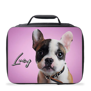 Custom Pet Lunch Box