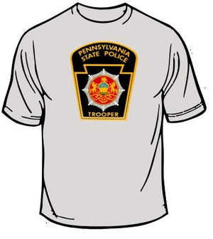 Pennsylvania State Police T-Shirt