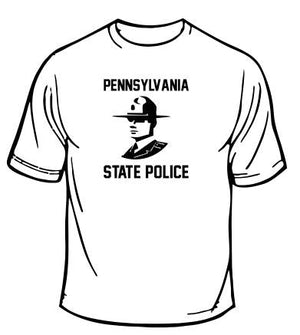 Pennsylvania State Police T-Shirt