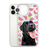 Personalized Pet Phone Case - Fruity