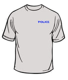 Police T-Shirt