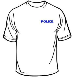 Police T-Shirt