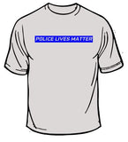 Police Lives Matter T-Shirt