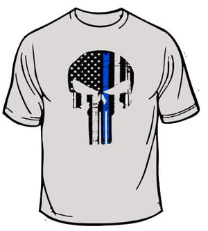 Police Punisher T-Shirt