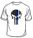 Police Punisher T-Shirt