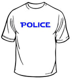 Police T-Shirt