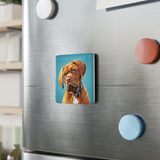 Personalized Pet Porcelain Magnet