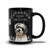 Personalized Xmas Pet Mug