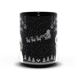 Personalized Xmas Pet Mug