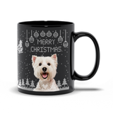 Personalized Xmas Pet Mug