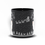 Personalized Xmas Pet Mug