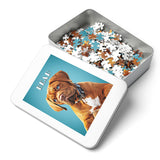 Personalized Pet Jigsaw Puzzle