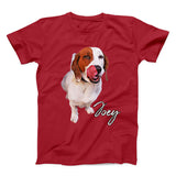 Personalized Pet T-Shirt