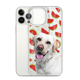 Personalized Pet Phone Case - Fruity