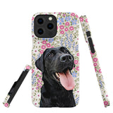 Personalized Pet iPhone Case - Meadow