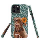 Personalized Pet iPhone Case - Meadow