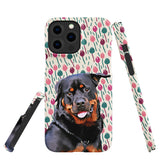 Personalized Pet iPhone Case - Meadow