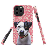 Personalized Pet iPhone Case - Meadow