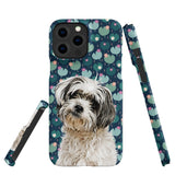 Personalized Pet iPhone Case - Meadow