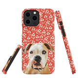 Personalized Pet iPhone Case - Meadow