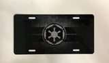 Star Wars Empire License Plate