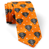 Personalized Pet Face Necktie