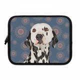 Personalized Pet iPad and Tablet Sleeve - Mandala