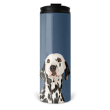 Personalized Pet Skinny Tumbler 16oz