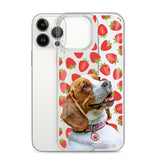 Personalized Pet Phone Case - Fruity