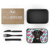 Personalized Pet Bento Box - Watermelon