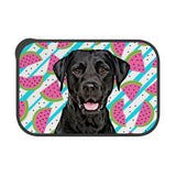 Personalized Pet Bento Box - Watermelon