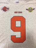 Bobby Boucher "The Waterboy" Jersey T-Shirt (With Name on Back)