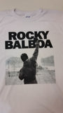 Rocky Balboa Movie Poster T-Shirt