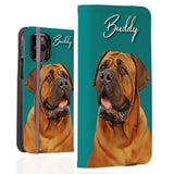 Personalized Dog Wallet iPhone Case