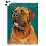 Personalized Pet Jigsaw Puzzle