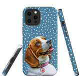 Personalized Pet iPhone Tough Case - Meadow