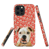 Personalized Pet iPhone Tough Case - Meadow