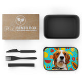 Personalized Pet Bento Box - Fruit Salad