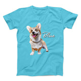 Personalized Pet T-Shirt