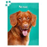 Personalized Pet Jigsaw Puzzle