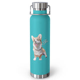 Personalized Pet Insulated Bottle 22oz