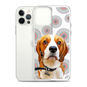 Custom Pet Phone Case - Mandala