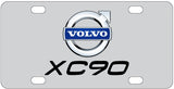 Volvo XC 90 License Plate