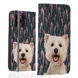 Personalized Pet Wallet iPhone Case - Meadow