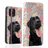 Personalized Pet Wallet iPhone Case - Meadow