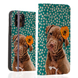 Personalized Pet Wallet iPhone Case - Meadow