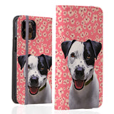 Personalized Pet Wallet iPhone Case - Meadow