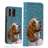 Personalized Pet Wallet iPhone Case - Meadow